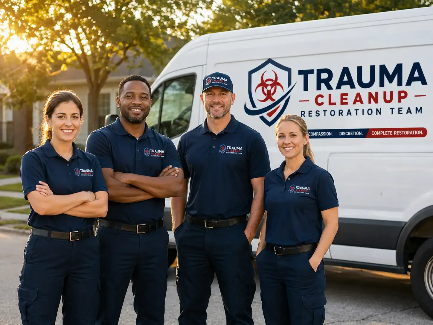 Trauma Cleanup company in Christopher, IL