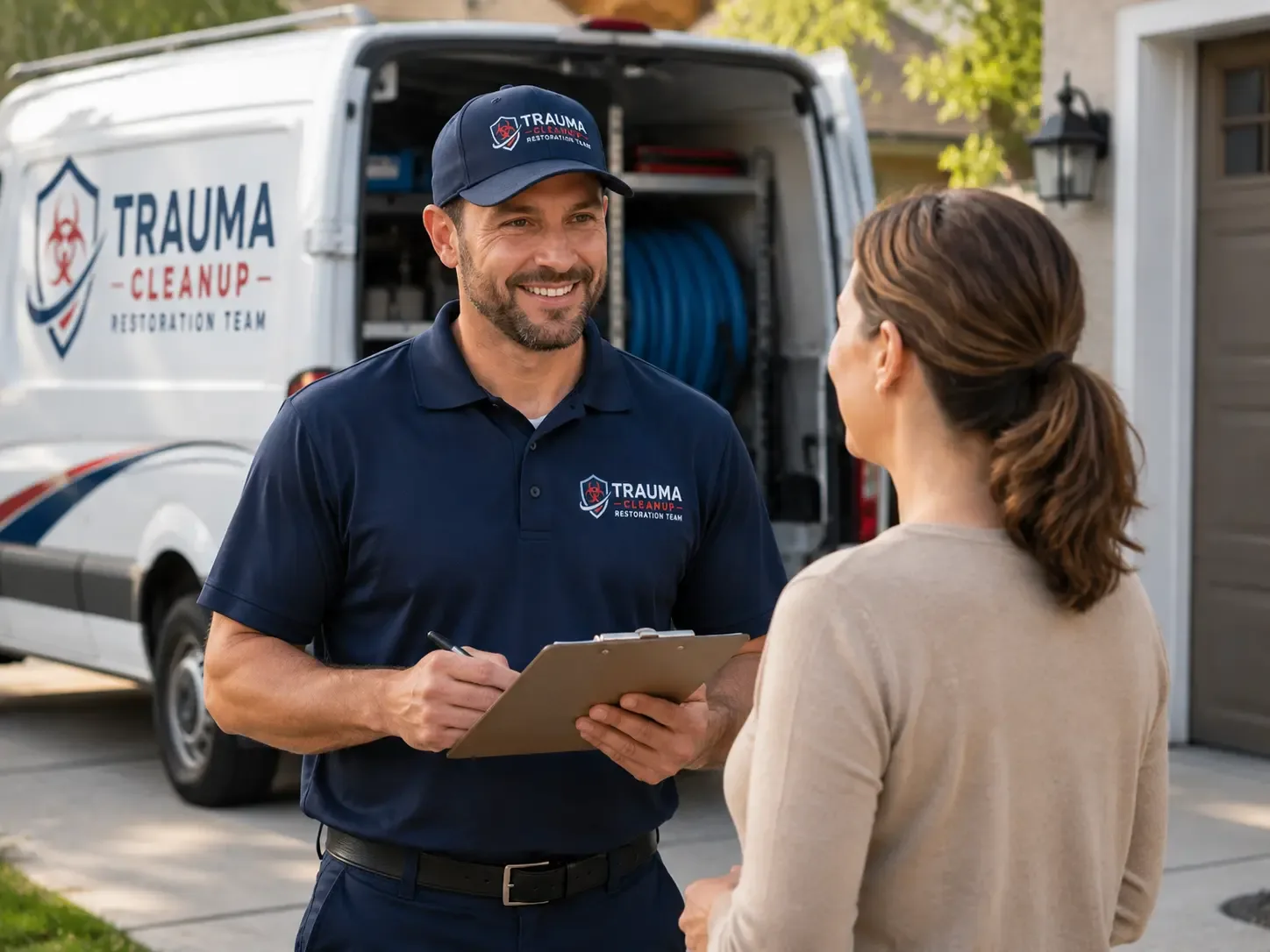 Trauma Cleanup Christopher, IL FAQs